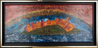 "Die magische Insel 9" by Minò on art24