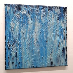 "wasserkreislauf" von frohekunst auf art24