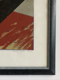 "Égi vándor 16/30 / Himmelswanderer 16/30" by János Aknay on art24