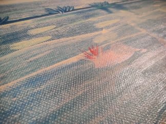 "Wasserspiel (Unikat)" by FLART Kunst on art24