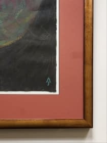 "Születés II./Geburt II." von János Aknay auf art24