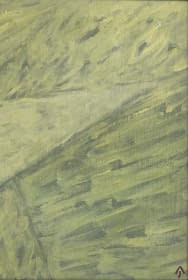"Hirnökangyal/Botenengel" by János Aknay on art24