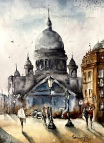 "Urban" de samirartist sur art24