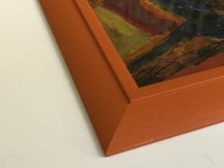 "Tanulmány I./ Studie I." von Pasaréti Csepeli Varró Németh Miklós auf art24