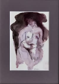 "Akt/Akt" by Ruttkay Sándor on art24