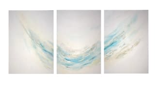 "SEA II" von Silvia Salvagno auf art24
