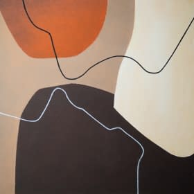""Golden Sync"" by Victoria on art24