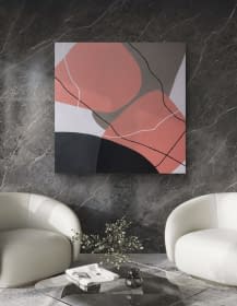 ""Abstract Harmony"" von Victoria auf art24