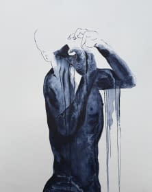 "Light and shadow" by Marcello Fischer on art24