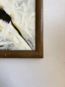 "Mountain" by Attila Orbán on art24