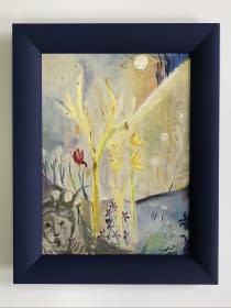"Tavaszi Virágok/ Frühlingsblumen" de Katalin Szabadi sur art24