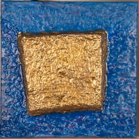"Block - carré mathévie" by Eugen Meier Mathévie on art24
