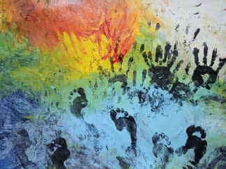 "Untitled" by Beatrice Hobi on art24