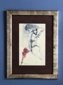 "Ábránd/Illusion" de Ruttkay Sándor sur art24