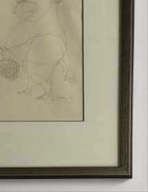 "Demizson/Demigeon" by Ruttkay Sándor on art24