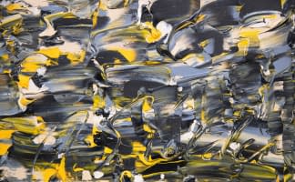 "Gelber Zauber" by Roli on art24