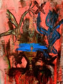 "Dreammaker" von Jacqueline Berg auf art24