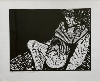 "Skizzen für den "vollkommen schönen Mann" III. 2/10" by Botond Részegh on art24