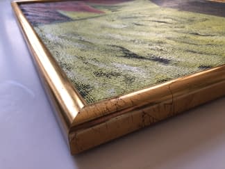 "Napfényben/Im Sonnenschein" by János Aknay on art24