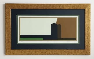 "Emlék 20/30 /Erinnerung 20/30" von János Aknay auf art24