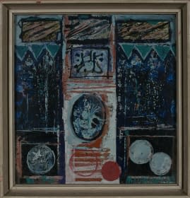 "Židovský hrob" von Mikuláš Lubomírský auf art24