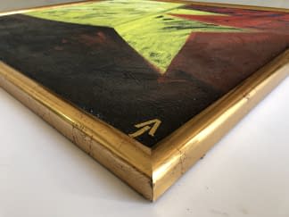 "Napfényben/Im Sonnenschein" by János Aknay on art24