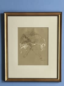 "Salome" von Ruttkay Sándor auf art24