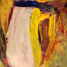 "Dancing Birds" von Mr. auf art24