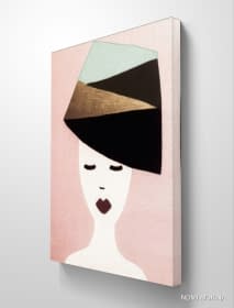 "Stille Eleganz" by Nomi Morina on art24