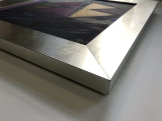 "Hajnali Angyal/Engel der Morgendämmerung" by János Aknay on art24