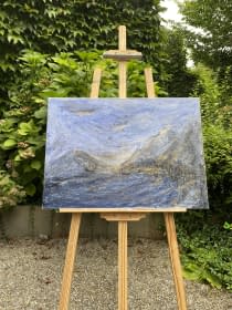 "Seaside Dreams" de FKT ART Katalin Fincza sur art24