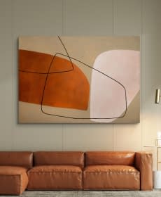 ""Interwoven Forms"" von Victoria auf art24