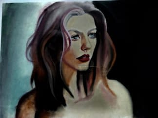 "Djami" von Djami auf art24