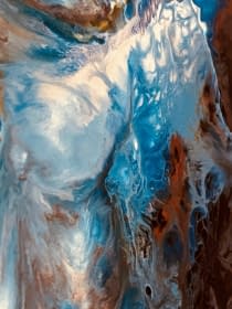 "Oceano furioso" von D.Rei auf art24
