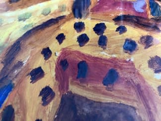 "Tanulmány Lovakról/Studie über Pferde" by Pasaréti Csepeli Varró Németh Miklós on art24