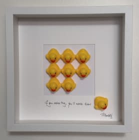 "If you never try , you'll never know" by T P Hardisty on art24
