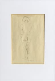 "Akt/Akt" von Ruttkay Sándor auf art24