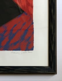 "Kapcsolat EA II/IX. /Beziehung EA II/IX." by János Aknay on art24