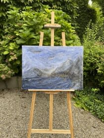 "Seaside Dreams" von FKT ART Katalin Fincza auf art24