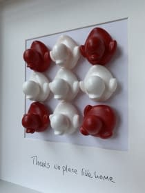 "There's no place like home" by T P Hardisty on art24