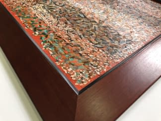 "Nyár a szigeten/Sommer auf der Insel" von György Somogyi auf art24