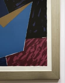 "Az időutazó angyal   2/15 / Zeitreisender Engel 2/15" von János Aknay auf art24