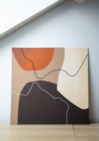 ""Golden Sync"" von Victoria auf art24
