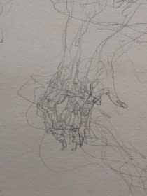 "Menekülők/Auf der Flucht" by Ruttkay Sándor on art24