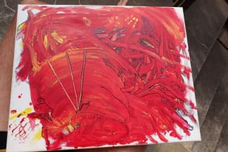 "Flybrothers" by Dele Ali on art24
