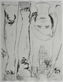 "Já (Ich),  80/22" de Nadezda Plíšková sur art24