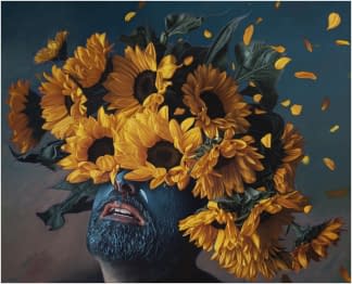 "Ukraine" von VILLALBA auf art24