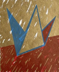 "Az égből jött 1/20 /Vom Himmel gekommen 1/20" von János Aknay auf art24