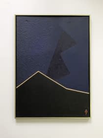 "Látomás/Die Mirage" von János Aknay auf art24