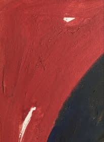 "Kék Angyal/Blauer Engel" de János Aknay sur art24
